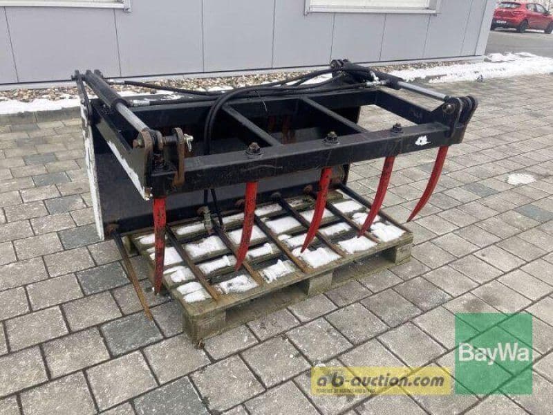 Giant DUNG- UND SILAGEZANGE 140 CM