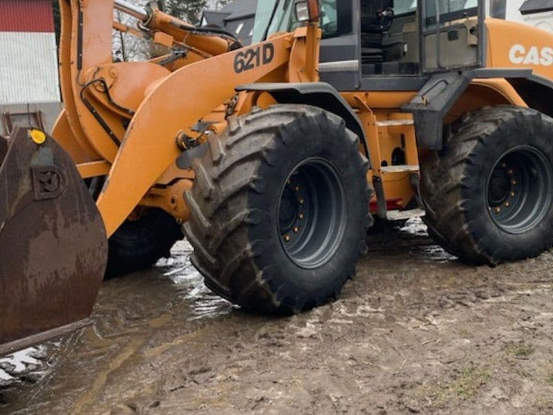 Case IH 621D