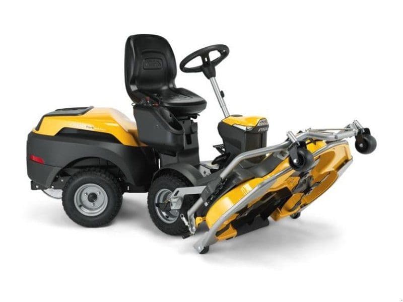 Stiga 700WX inkl. Pro 110 cm Combi Q plus