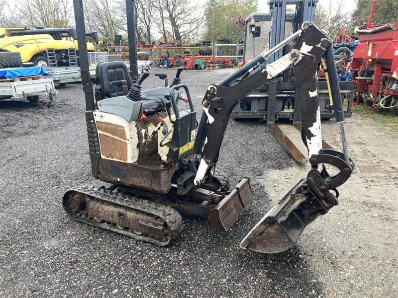 Bobcat E 10