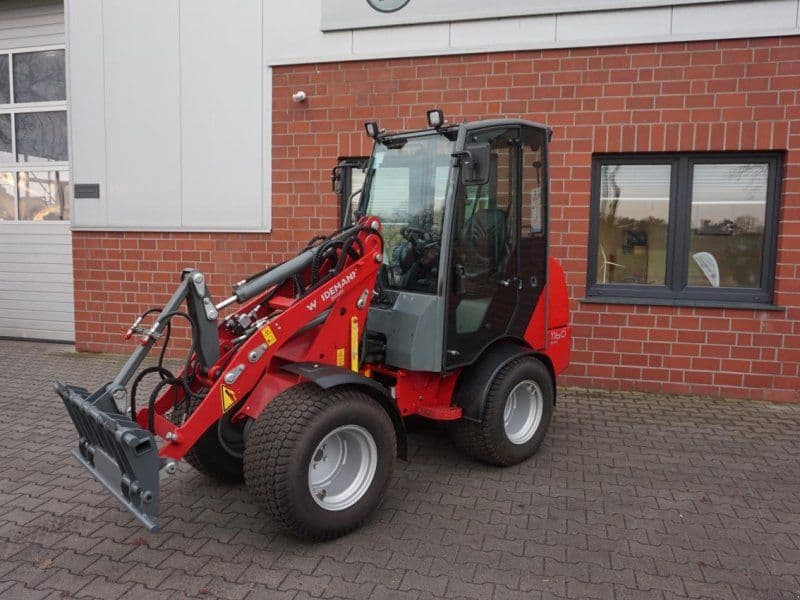 Weidemann 1160