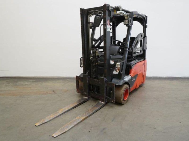 Linde E 18 L EVO 386-02