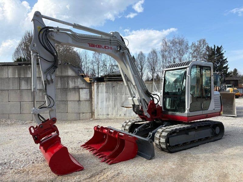 Takeuchi TB175
