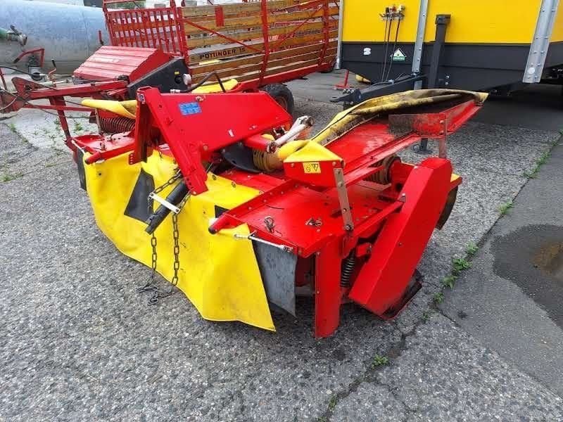 Pöttinger NOVA CAT 266F ED