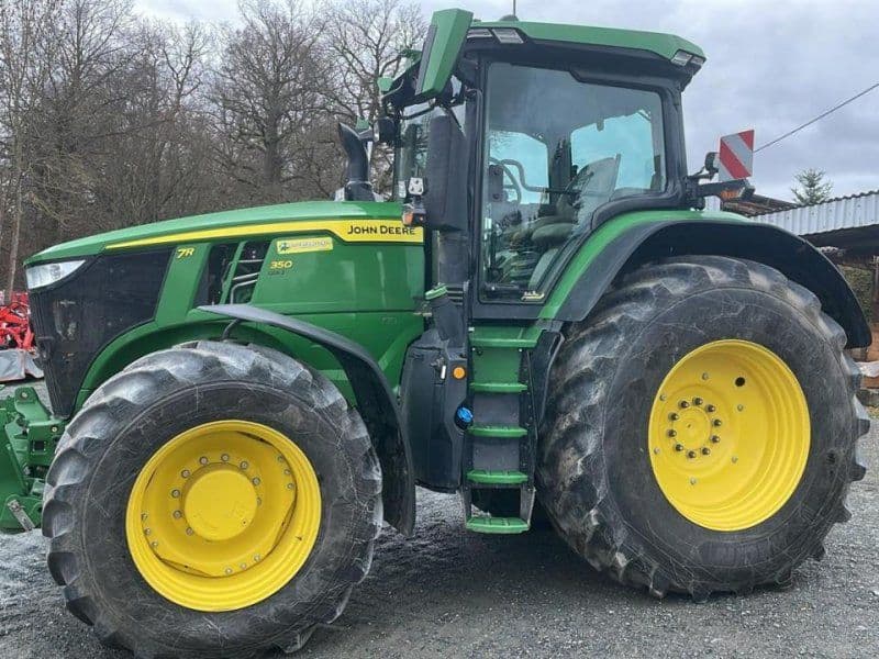 John Deere 7R 350 Command PRO