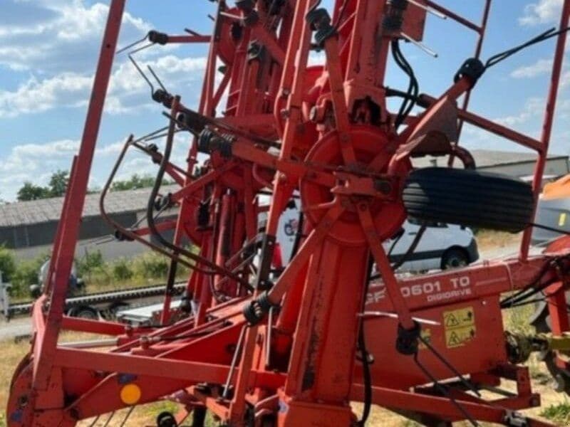 Kuhn GF 1601