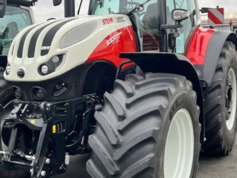 Steyr Terrus 6300 CVT