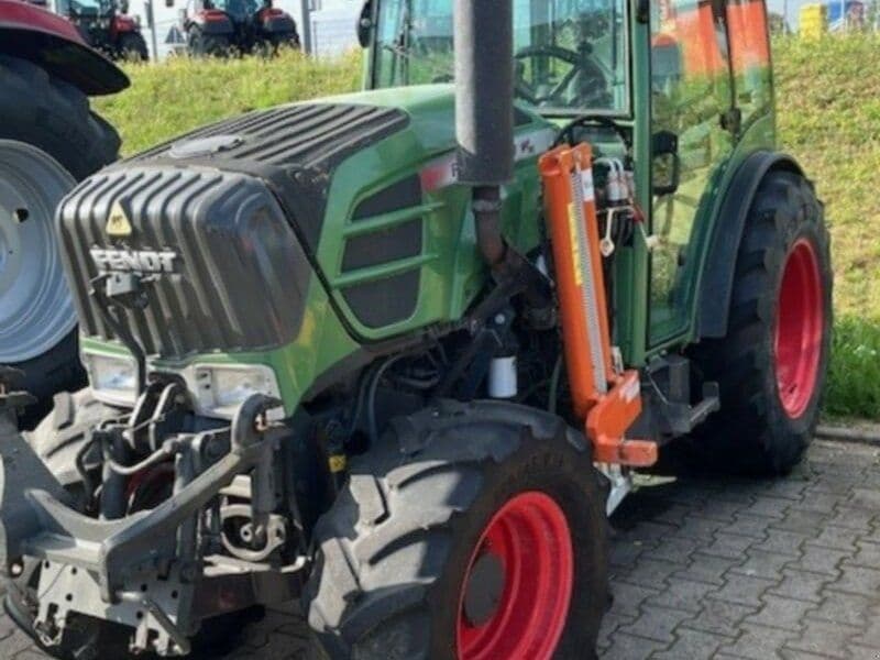 Fendt Vario 208 V