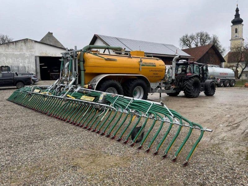 Zunhammer SKE 15,5 ECO IsoBus