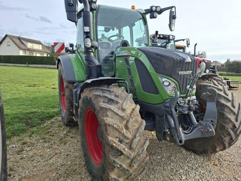 Fendt 514