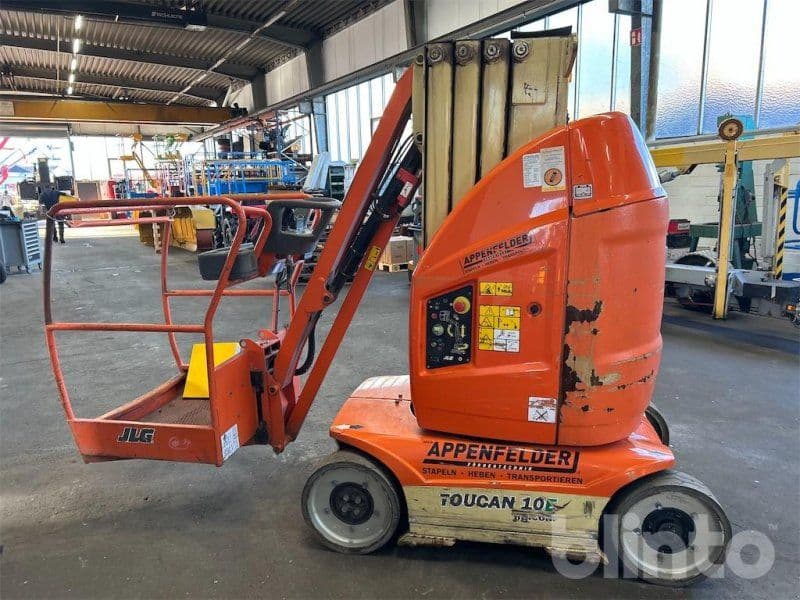 JLG Toucan 10E