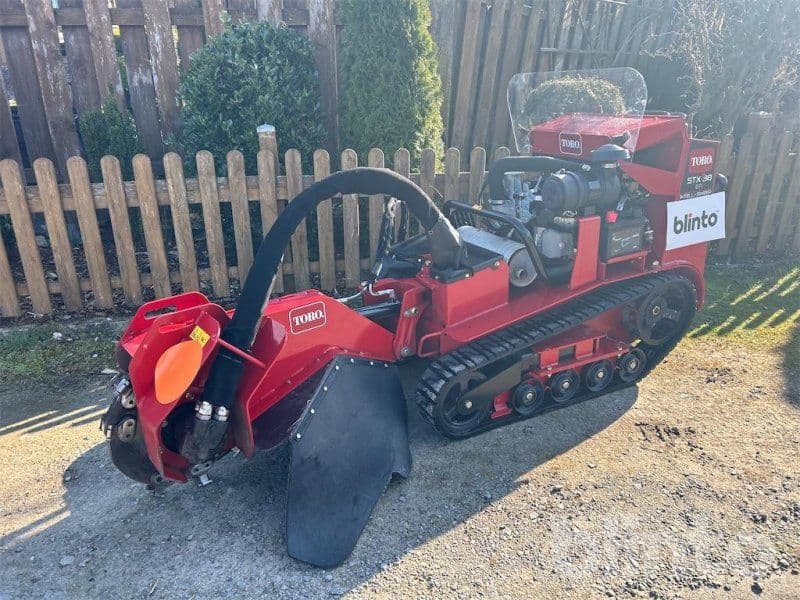 Toro STX-38