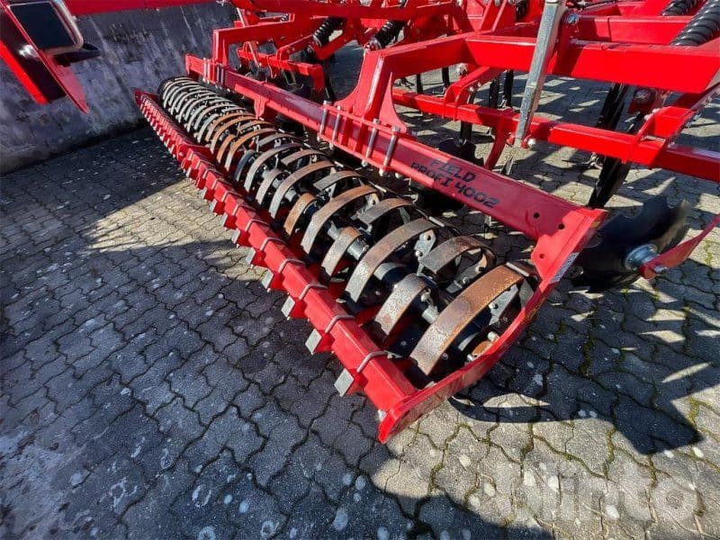 Ziegler Field Profi 4002