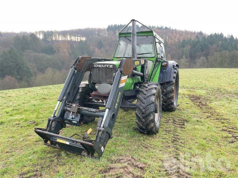 Deutz DX 110 A-S