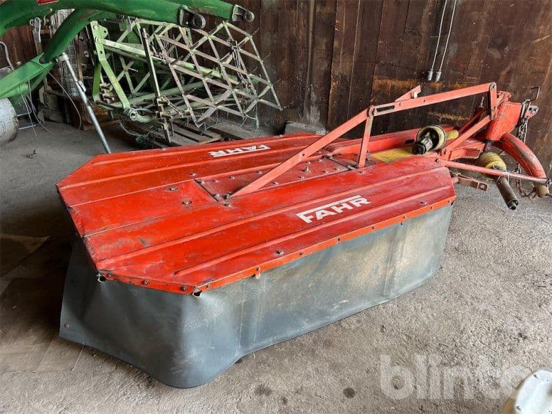 Fahr KM 22
