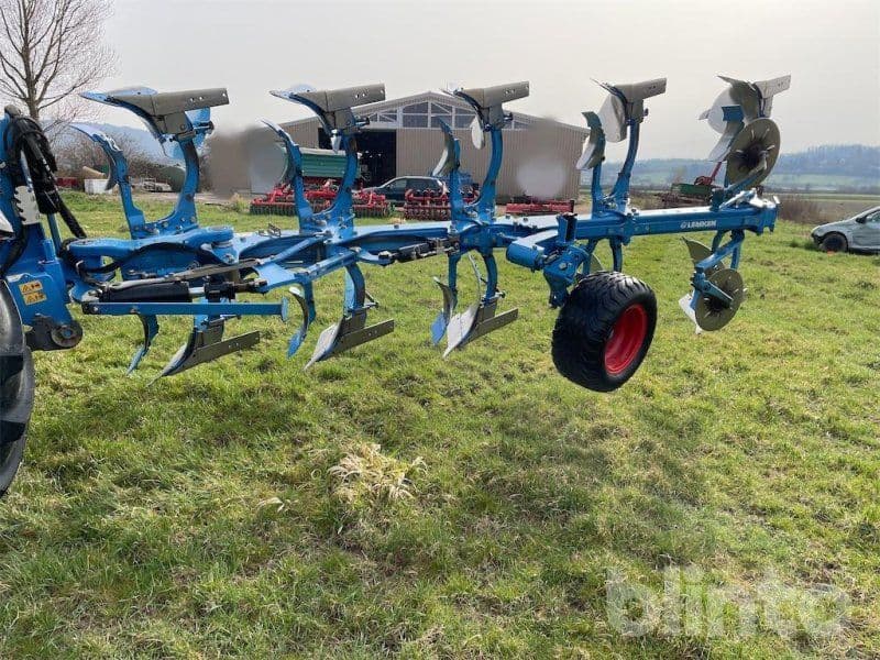 Lemken Juwel 8 M V5N100