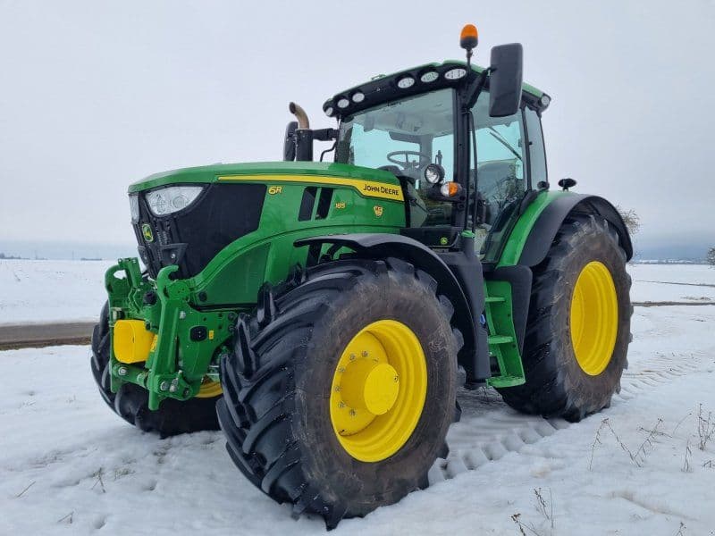 John Deere 6R 185 Pro G5 AutoTrac 710er b25