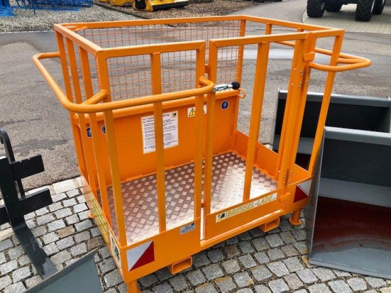 Bressel & Lade Arbeitsplattform H70