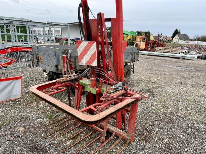 Strautmann Hydrofox Blockschnei