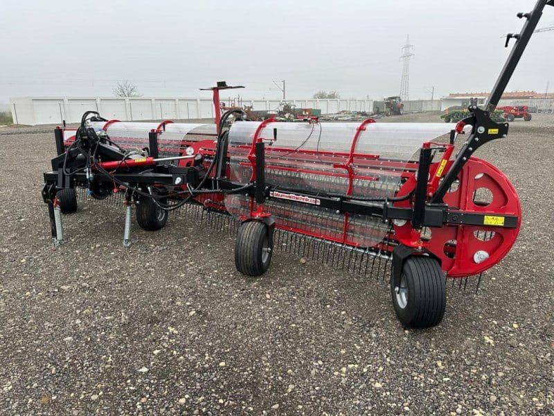 BB-Umwelttechnik Clementer 550 F