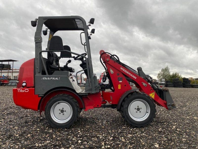 Weidemann 1160CC30