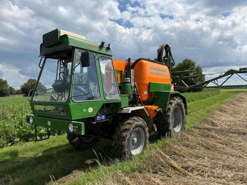 Amazone Zetor RP6-018 Selbstfahrer