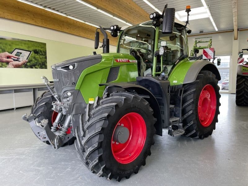 Fendt 728 VARIO GEN7 PROFI PLUS