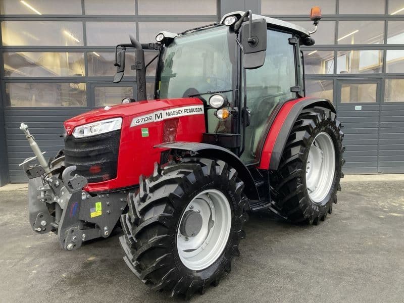 Massey Ferguson 4708 M ESSENTIAL