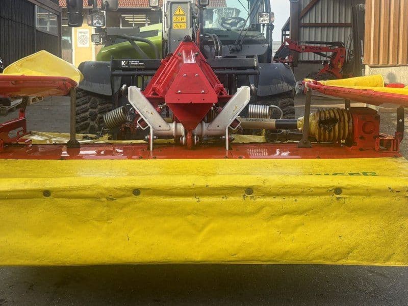 Pöttinger Nova Cat 266 F