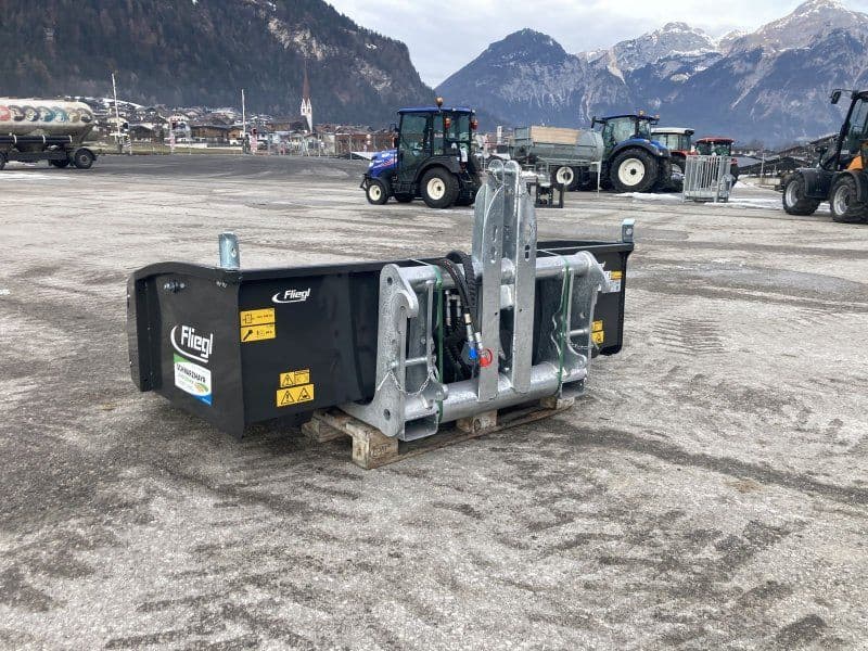 Fliegl AgroCenter Heckschel G2000mm