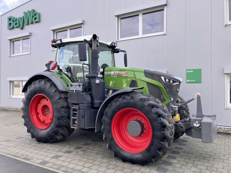 Fendt 939 VARIO GEN7 PROFI PLUS