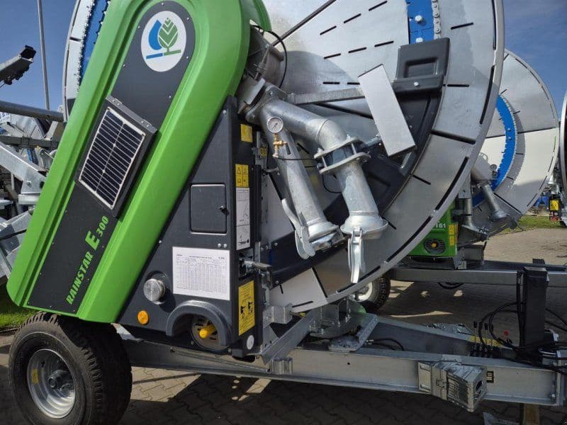 Bauer Rainstar E300 110-490