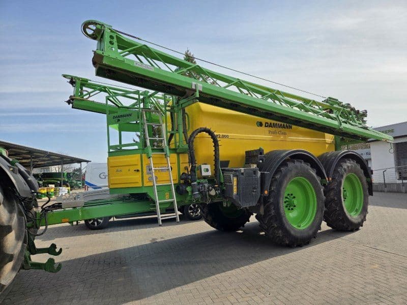 Dammann Profi Class 12000 ANTP 12036