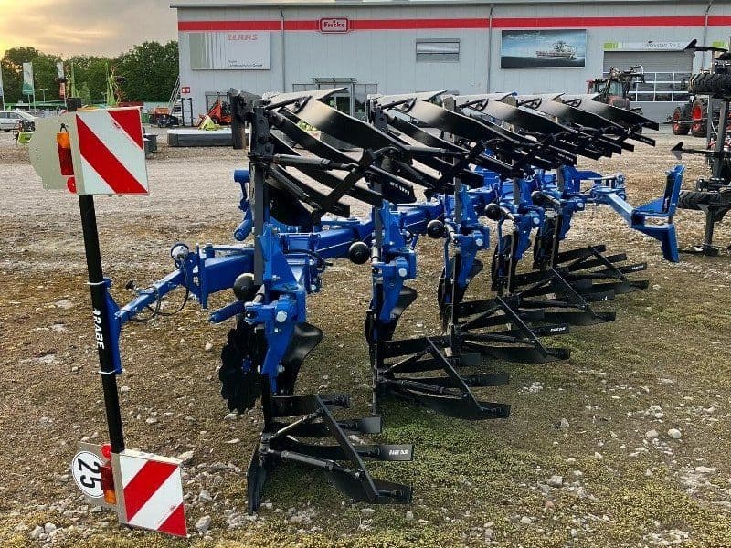 Rabe S-Albatros VHA 140M 5F