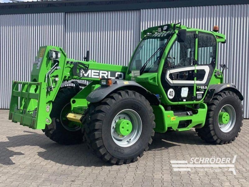 Merlo TF 65.9 T CS 170 HF
