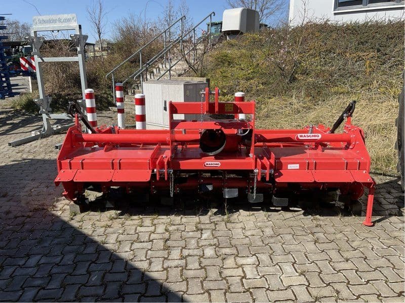 Maschio C280 mit Gleitkufen