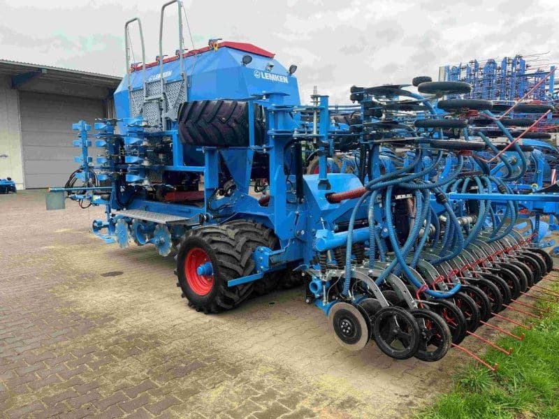 Lemken Solitair DT/400