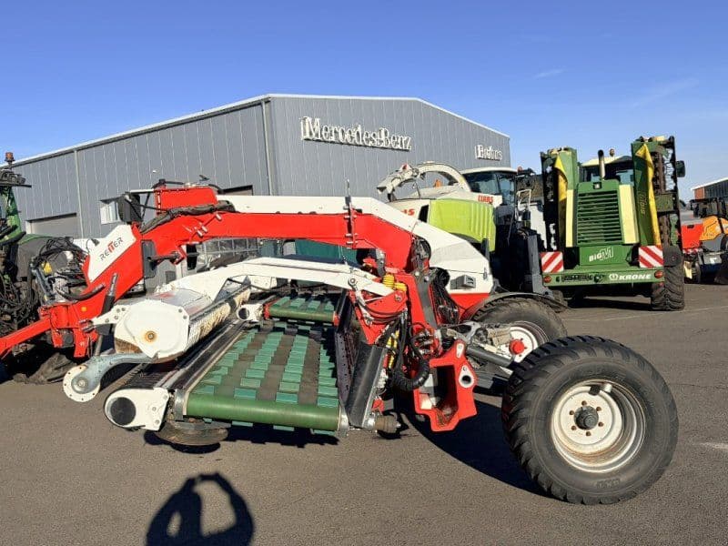 Reiter Respiro R9 profi