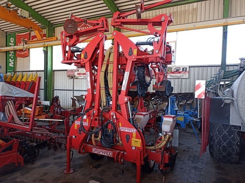 Gaspardo MANTA 8-reihige Einzelkorn