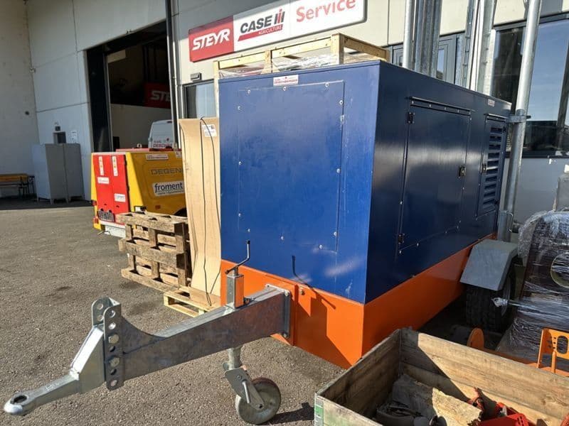 Beinlich/Idrofoglia Fox SPC 66-10 Pumpenaggregat