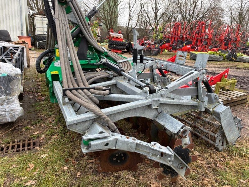 Samson SD II 500 (ca. 45 ha)