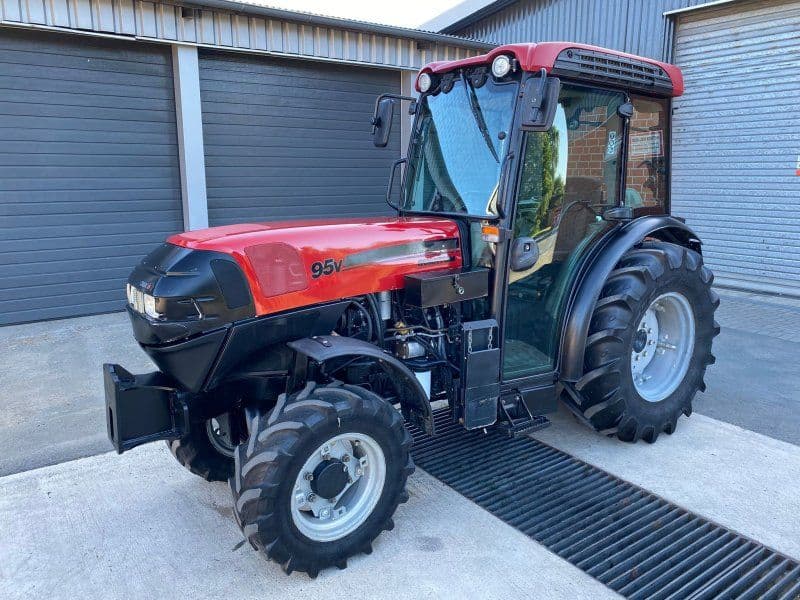Case IH Quantum 95 V
