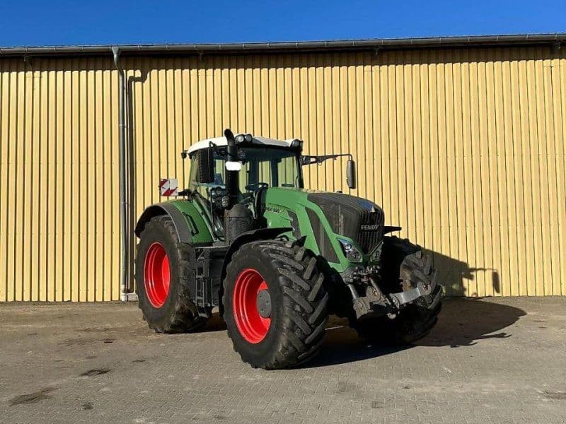 Fendt 939 Vario S4 Profi Plus / Vario Guide
