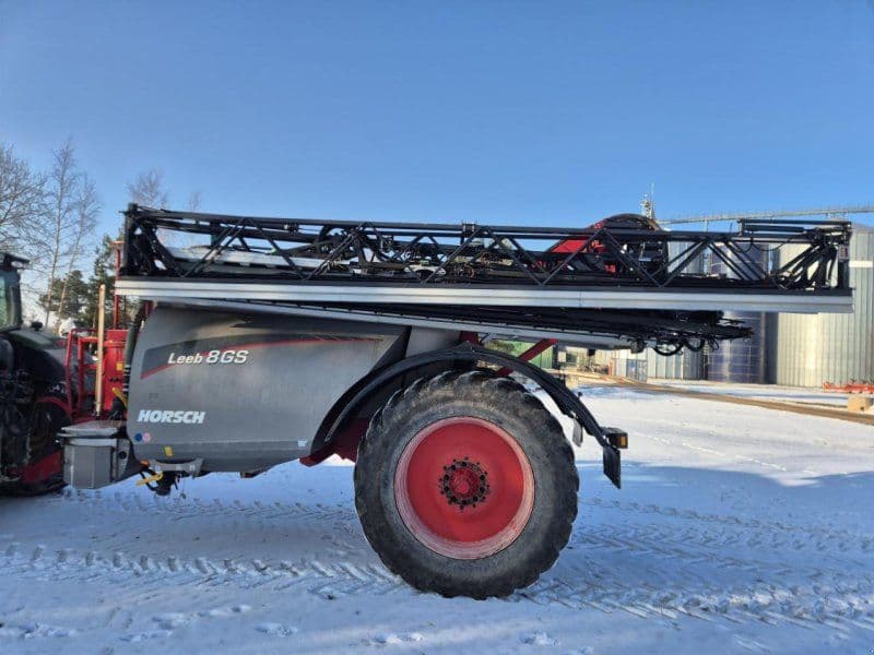 Horsch Leeb GS8 36m