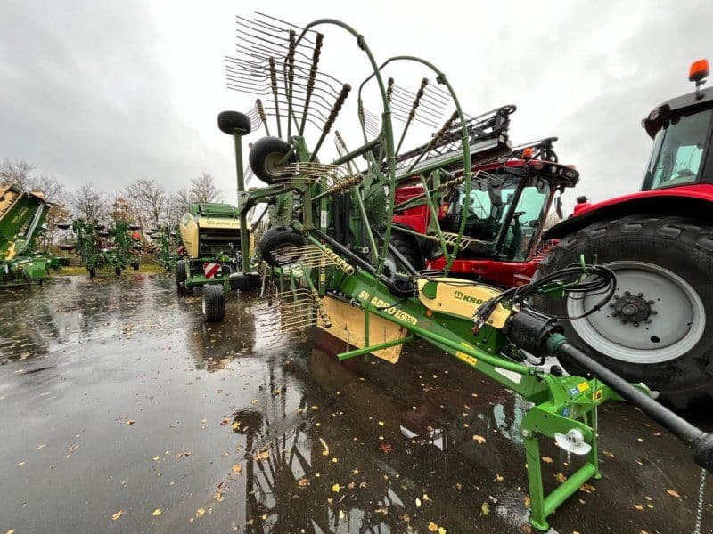 Krone Swadro TC 930+