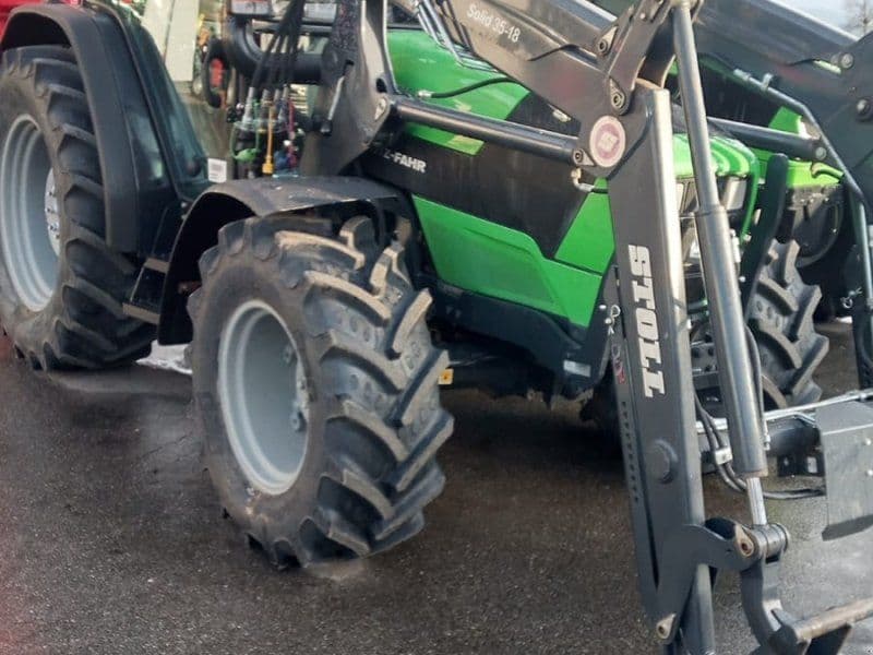 Deutz-Fahr 5080 D Ecoline