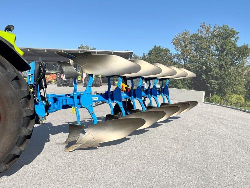 Lemken Juwel 8 er 5 Schar / 6 Schar