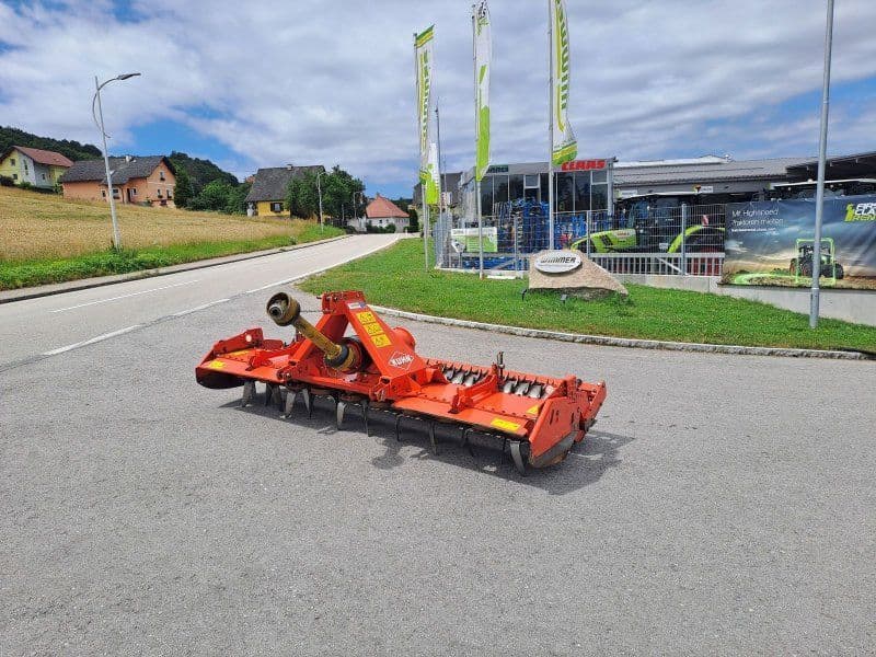 Kuhn HRB 302 D Kreiselge 3m
