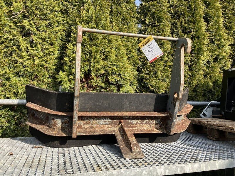 Gummischieber 1400mm