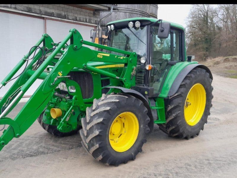John Deere 6430 Premium